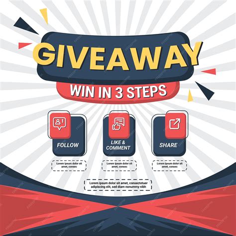 Create Giveaways, Contests and Promotions.